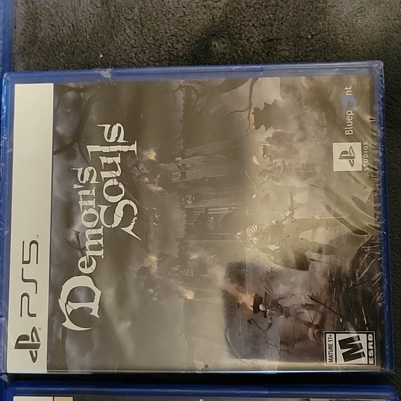 PS5 Games - Assassin's Creed, NBA2K21, Sackboy, Spider-Man and Demon's Souls - Picture 6 of 6